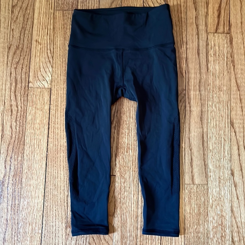 crop lululemon leggings